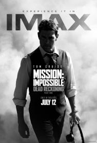 Mission Impossible Dead Reckoning Part One 2023 1080p V2 NEW HD-TS  X264<span style=color:#fc9c6d> Will1869</span>