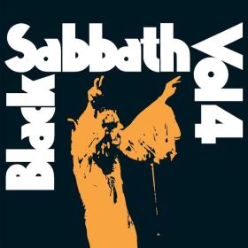 Black Sabbath - Vol  4 (Chris Bellman) PBTHAL (1972 Metal) [Flac 24-96 LP]