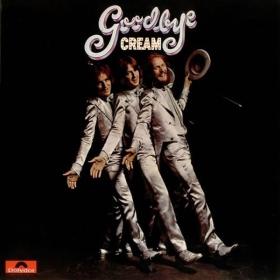 Cream - Goodbye PBTHAL (1969 Rock) [Flac 24-96 LP]