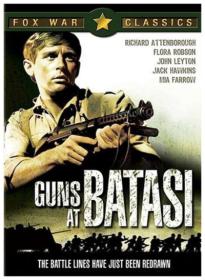 Guns at Batasi [1964 - UK] war drama