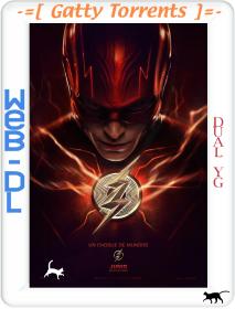 The Flash 2023 1080p WEB DL YG