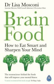 [ CourseWikia com ] Brain Food - How to Eat Smart and Sharpen Your Mind, UK Edition