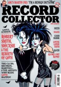 Record Collector - Issue 547, August 2023