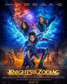 Knights of the Zodiac 2023 1080p BluRay x265 Hindi DDP5.1 English DD 5.1 ESub - SP3LL