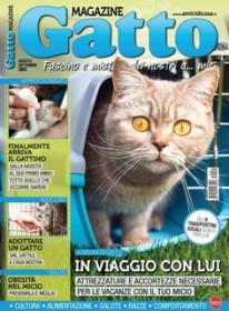 Gatto Magazine N 152 (Ago-Set 2023)