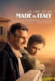 【高清影视之家发布 】意大利制造[中文字幕] Made in Italy 2020 BluRay 1080p DTS-HD MA 5.1 x265 10bit<span style=color:#fc9c6d>-DreamHD</span>