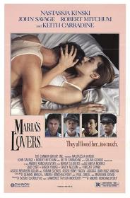 【高清影视之家发布 】玛丽亚的情人[中文字幕] Maria's Lovers 1984 1080p BluRay DTS-HD MA 2 0 x265 10bit<span style=color:#fc9c6d>-DreamHD</span>