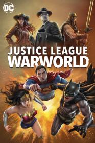Justice League Warworld (2023) NEW 1080p HDTS x264 AAC <span style=color:#fc9c6d>- HushRips</span>