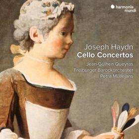 Freiburger Barockorchester - Haydn Cello Concertos Nos  1 & 2 - Monn Cello Concerto (Remastered) (2023) [24Bit-48kHz] FLAC [PMEDIA] ⭐️