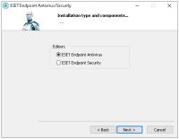 ESET Endpoint Antivirus + ESET Endpoint Security v10 1 2046 0 Pre-Activated [RePack]