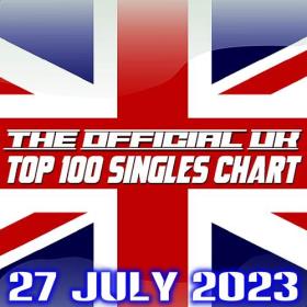 The Official UK Top 100 Singles Chart (27-July-2023) Mp3 320kbps [PMEDIA] ⭐️