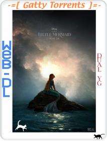 The Little Mermaid 2023 1080p PSA YG