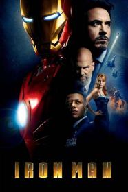 Iron Man 2008 1080p DSNP WEB-DL DDPA 5 1 H.264-PiRaTeS[TGx]