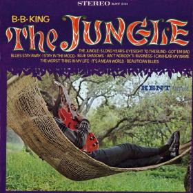 B B  King - The Jungle (1967 Blues) [Flac 16-44]
