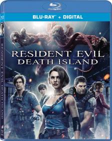 Resident Evil: Death Island (2023) 1080p BluRay  [Dual Audio] [Hindi + English] x264 ESubs [1.8GB] <span style=color:#fc9c6d>- QRips</span>