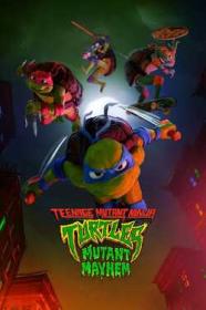 Teenage Mutant Ninja Turtles Mutant Mayhem 2023 1080p CAMRip English<span style=color:#fc9c6d> 1XBET</span>