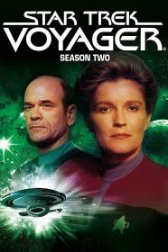 Star Trek Voyager S02 720p H265-Zero00