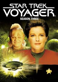 Star Trek Voyager S03 720p H265-Zero00