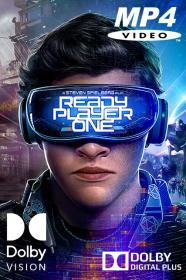 Ready Player One 2018 2160p Dolby Vision HDR10 Multi Sub DDP5.1 REMUX DV x265 MP4-CYPH3R