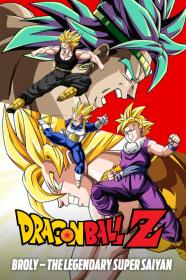 Dragon Ball Z Broly - The Legendary Super Saiyan (1993) [BLU-RAY] [720p] [BluRay] <span style=color:#fc9c6d>[YTS]</span>