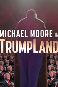 Michael Moore In TrumpLand (2016) [720p] [WEBRip] <span style=color:#fc9c6d>[YTS]</span>