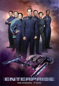 Star Trek Enterprise 2001 S02 720p H265-Zero00