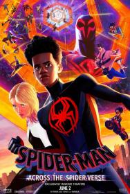 Spider-Man Across The Spider-Verse 2023 REAL WEB H264<span style=color:#fc9c6d>-NGP</span>