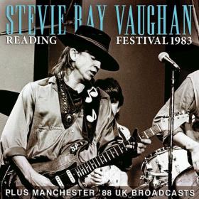 Stevie Ray Vaughan - Reading Festival 1983 (2023) FLAC [PMEDIA] ⭐️