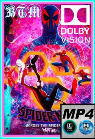 Spider Man Across The Spider Verse 2023 2160p Dolby Vision And HDR10 ENG And ESP LATINO DDP5.1 Atmos DV x265 MP4<span style=color:#fc9c6d>-BEN THE</span>