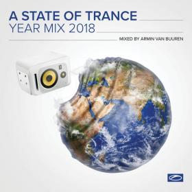A State Of Trance Year Mix 2018 (mixed by Armin Van Buuren) (Vyze)
