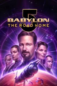 Babylon 5 The Road Home (2023) [BLURAY] [1080p] [BluRay] [5.1] <span style=color:#fc9c6d>[YTS]</span>