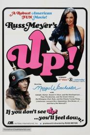 Up! 1976 (Russ Meyer-Sex comedy-Adult) 720p x264-Classics