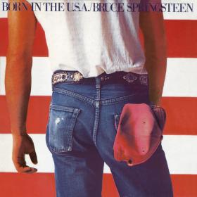 Bruce Springsteen - Born In The U S A  (1984) [MIVAGO]