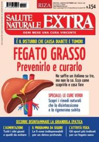 Salute Naturale Extra N 154 (Ago-Set 2023)