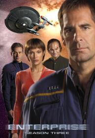 Star Trek Enterprise 2001 S03 720p H265-Zero00