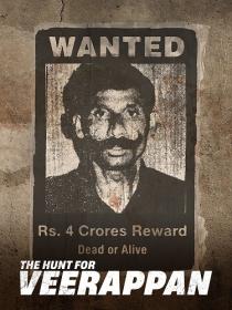 The Hunt for Veerappan Season S01 1080p NF WEBRip x265 Hindi DDP5.1 MSub - SP3LL