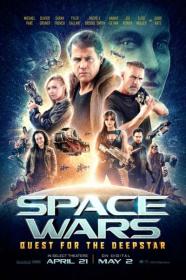 Space Wars Quest For The Deepstar 2023 1080p WEBRip x265-INFINITY