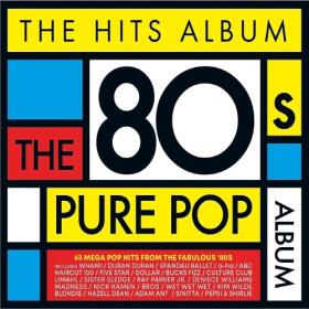 Various Artists - The Hits Album - The 80's Pure Pop Album (2023) Mp3 320kbps [PMEDIA] ⭐️