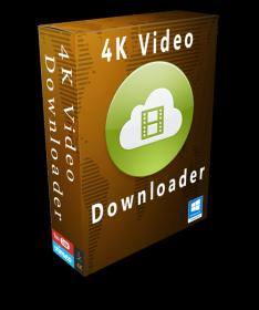 4K Video Downloader Plus 1 1 1 0026 + Activator