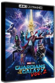 Guardians of the Galaxy Vol 2 2017 UHD 4K BluRay 2160p HDR10 TrueHD 7.1 Atmos H 265-MgB