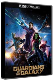 Guardians of the Galaxy 2014 UHD 4K BluRay 2160p HDR10 TrueHD 7.1 Atmos H 265-MgB