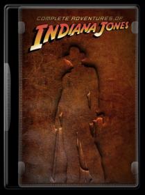 Indiana Jones Quadrilogy [1981-2004] 1080p BluRay x264 DTS AC3 (UKBandit)