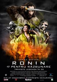 47 Ronin (2013) [Keanu Reeves] 1080p BluRay H264 DolbyD 5.1 + nickarad