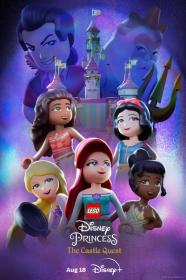 LEGO Disney Princess The Castle Quest 2023 720p WEBRip 400MB x264<span style=color:#fc9c6d>-GalaxyRG[TGx]</span>