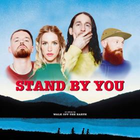 Walk Off The Earth - Stand By You (2023) [16Bit-44.1kHz] FLAC [PMEDIA] ⭐️