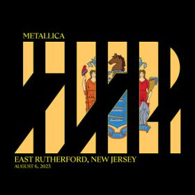 Metallica - 2023-08-06 MetLife Stadium, East Rutherford, NJ (2023) FLAC [PMEDIA] ⭐️