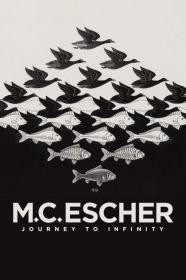 M C  Escher Journey To Infinity (2018) [1080p] [WEBRip] <span style=color:#fc9c6d>[YTS]</span>