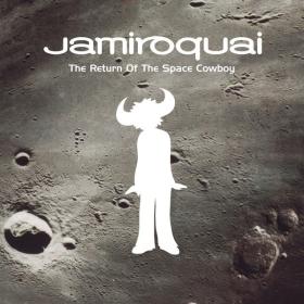 Jamiroquai - The Return of the Space Cowboy (Extended Remaster) [2CD] (1994 Acid jazz Funk) [Flac 16-44]