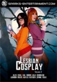 Lesbian Cosplay Vol 2 [Sparks Entertainment Media 2022] XXX WEB-DL 540p SPLIT SCENES [XC]