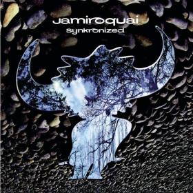 Jamiroquai - Synkronized (Bonus) (1999 Acid jazz Funk Pop) [Flac 16-44]